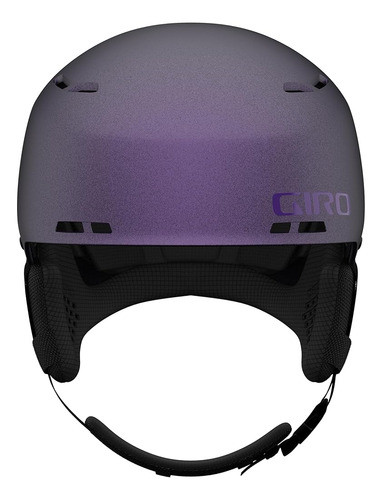Casco De Esquí Esférico Giro Emerge - Casco De Snowboard Par 1