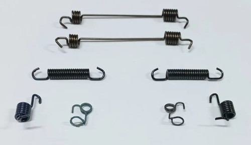 Kit Resortes Bosch Para 2 Ruedas De Ford Ka - Cha 62807 1