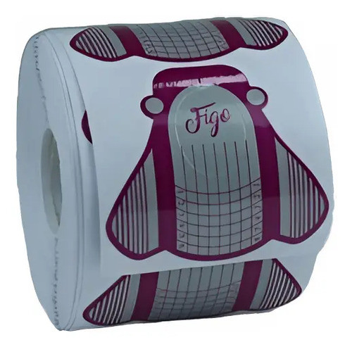 Molde Abeja Rosa/gris Figo X 300 0