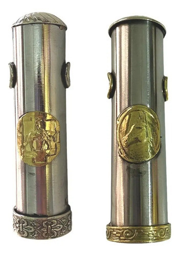 Cabo De Acero Inoxidable Para Fusta Rebenque Artesano Sogue 1