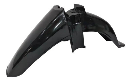 Guardabarro Delantero Yamaha Crypton Negro En Motobrand 0