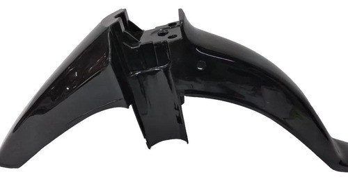 Guardabarro Delantero Yamaha Crypton Negro En Motobrand 1