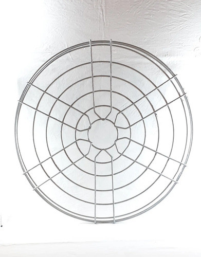 Rejilla Proteccion-seguridad P/ventilador-extractor D=63cm 1