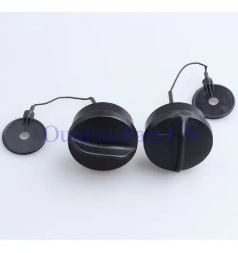 Tapa De Combustible Del Tanque De 2pcs Para Stihl Fs38 Fs45 1