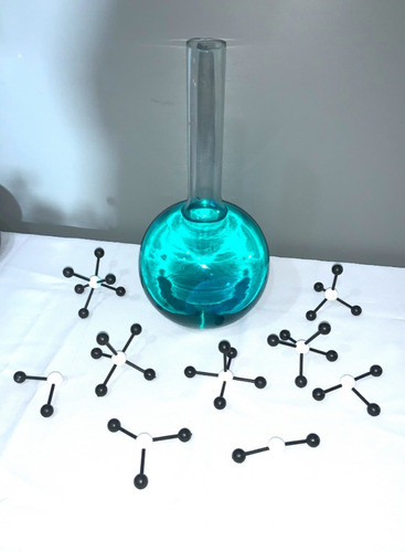 Geometria Molecular Inorganico 1