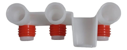 Adaptador De Manguera De Lavarropas LG Mge38605301 Original! 1