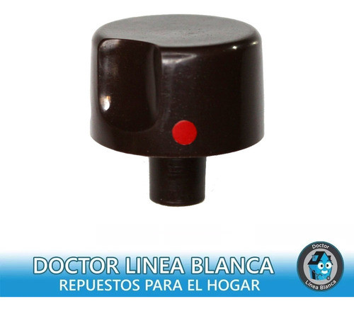 Juego De 5 Perillas P Cocina Orbis Mertig 88 Marron Hlla Hor 1