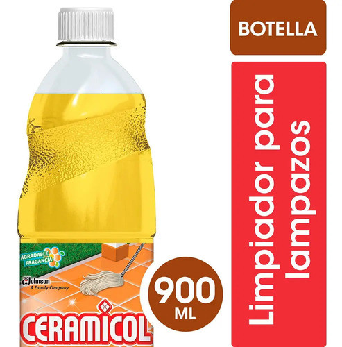 Ceramicol Liq.lampazos X1l 0