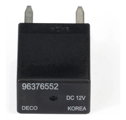 Relé Motor Limpiaparabrisas Gm 96376552 0
