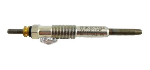 Bujia Calentadora Renault Rodeo 1.9 D F8q Original Bosch 1