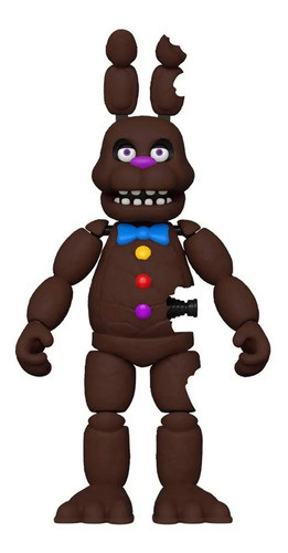 Funko Five Nights At Freddy's Chocolate Bonnie 0