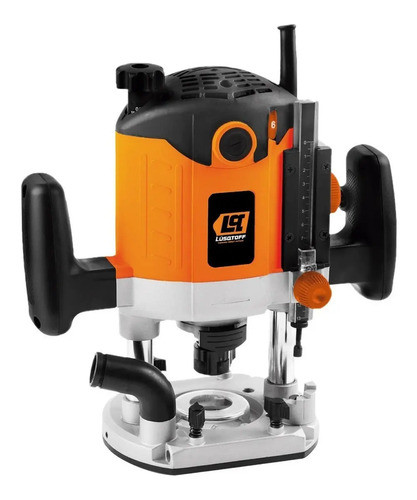 Fresadora Lüsqtoff Frl1400-9 1400w 220v 50hz 28000 Rpm 0