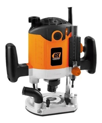 Fresadora Lüsqtoff Frl1400-9 1400w 220v 50hz 28000 Rpm 1