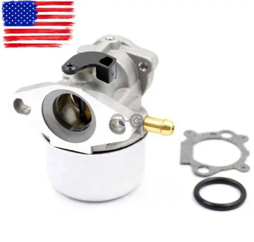 Carburador Carburador De Briggs   Stratton 799868 498170 497 0