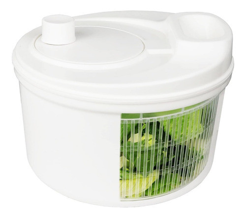 Centrifuga Centrifugadora Seca Verduras Lechuga Cocina 1