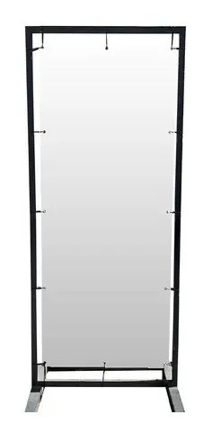 Cartel Para Vereda, Tótem 120cm X 50 Cm Dos Caras Impresas 0