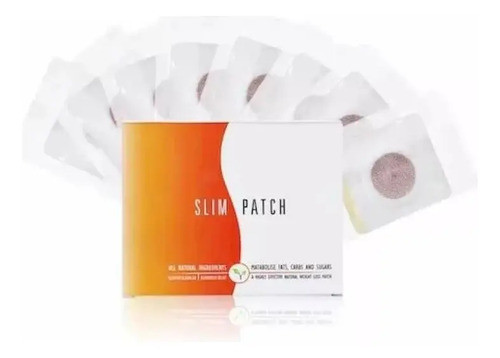Parche Para Adelgazar Dieta Celulitis Adelgazante X30 0