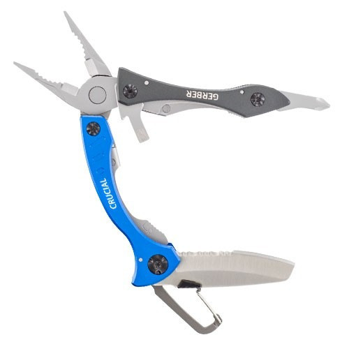 Herramienta Gerber Multifuncion Crucial Tool 31002951 0