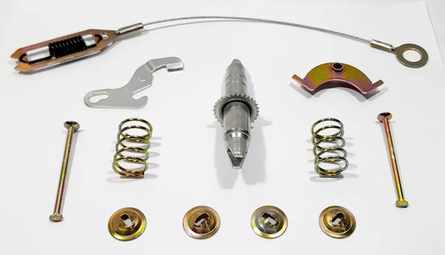 Kit Juego Ajustador Freno Tras Izq Ranger 10´´ - Kk 01013i 1
