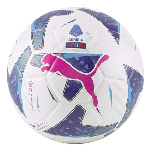 Pelota Puma Orbita Serie A Fifa Quality Talla 5 0