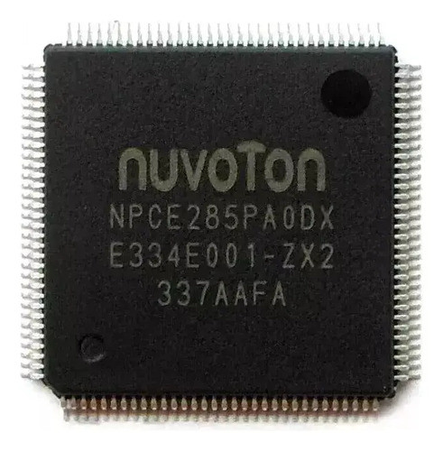 Npce285paodx Npce285pa0dx Nuvoton Ic Ci 0