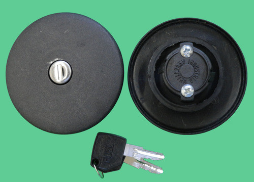 Tapa Tanque Combustible Dodge 1500 / Vw 1500 Plastica 1