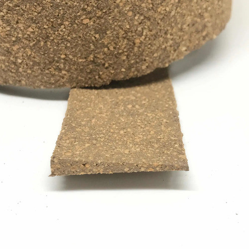 Bisel Corcho Goma 4mm X 1 Metro. (3cm Ancho). Ortopedia 1