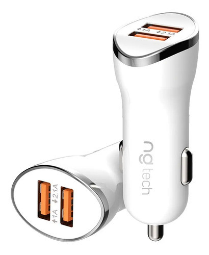 Cargador Auto Carga Rapida Para Xiaomi Mi 9 Se 9t 8 Mi A1 A2 0