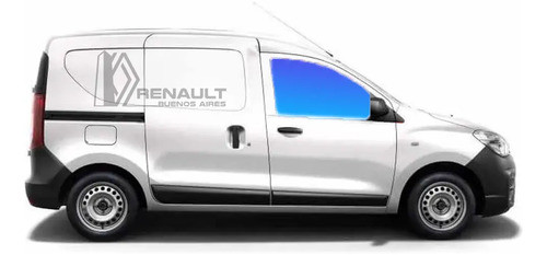 Vidrio Puerta Delantero Der. Renault Kangoo 2 Desde 2018 0