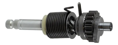 Eje De Arranque Completo Yamaha New Crypton 110 W Std 1