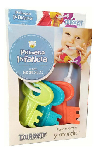 Mordillo Llaves Duravit Ploppy.6 185670 0