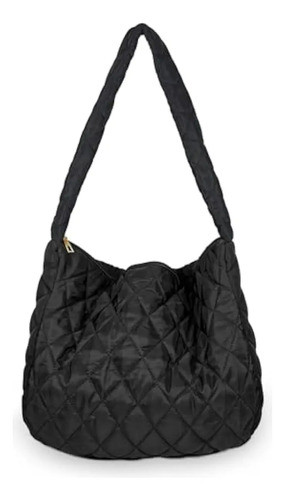 Funincrea Bolsa Acolchada Para Mujer, Bolsa Grande 0