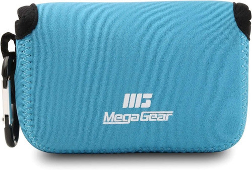 Funda Para Camara Panasonic Lumix - Celeste 0