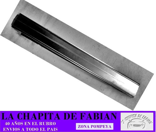 Zocalo Exterior Ford Sierra Coupe 0
