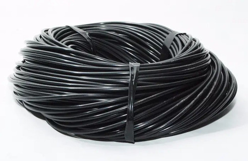 Microtubo Pvc 5mm Bobina X 3mts + Acc 0