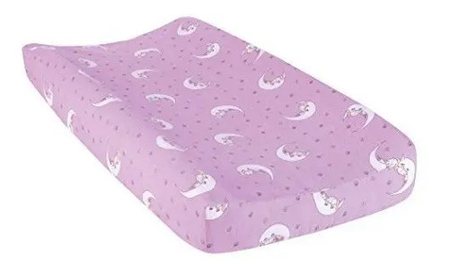 Cojin Cambiante De Franela Deluxe Trend Unicorn Moon Deluxe 0