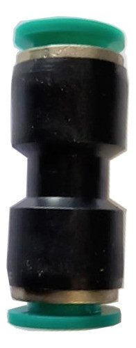 Unión Rápida 6  Mm Plas Para Aire/agua 0