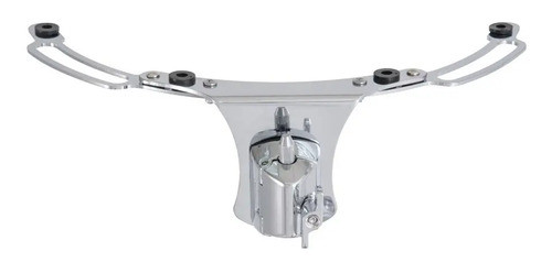 Tom Mount Dixon Tms 14x8 Torres 10.5mm - Agarre De Tom 0