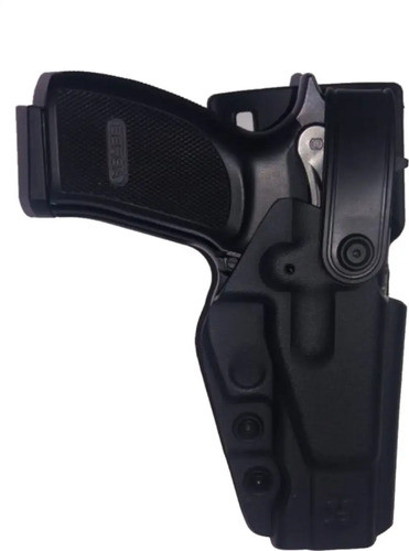 Funda Pistolera Táctica Externa Kydex Browning Hi Power 9 1