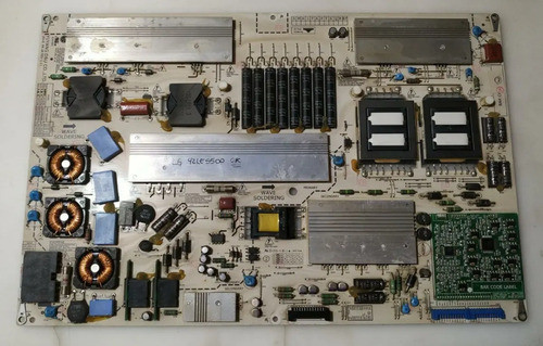Fuente LG 42le5500 42lx6500 42le5550 Yp42lpbl 0