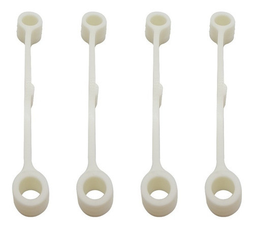 Kit Tensores Amortiguador Lavarropas Whirlpool Ewt24a X4 1