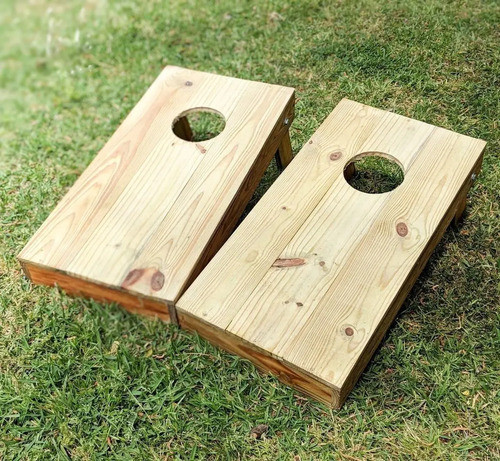 Cornhole Tablero Profesional De Juego El Regalo Navidad 0