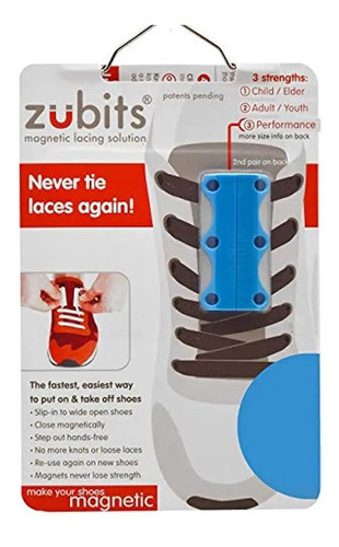 Solucion De Cordones Magneticos Zubits, Sin Corbata Imanes 0