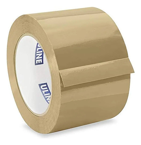 Envase Industrial Y Cinta De Embalaje Uline 3 X 110 Yardas 2 0