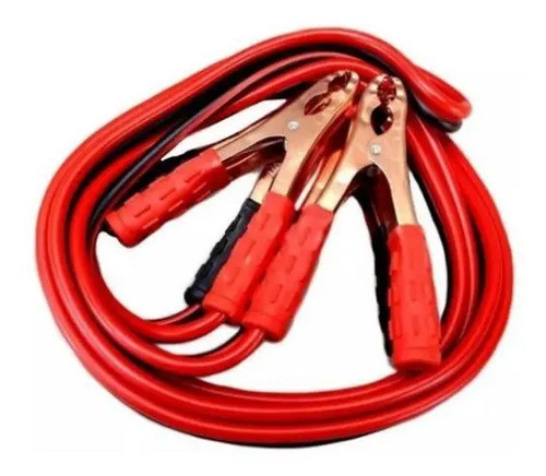 Cable Puente 400 A Amper Para Bateria Con Estuche Pinzas 1