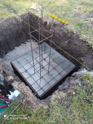 Estribos Herrería De Obra 1
