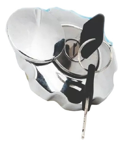 Tapón De Combustible Wnr Cg 125/classic Cromado - 00064 0
