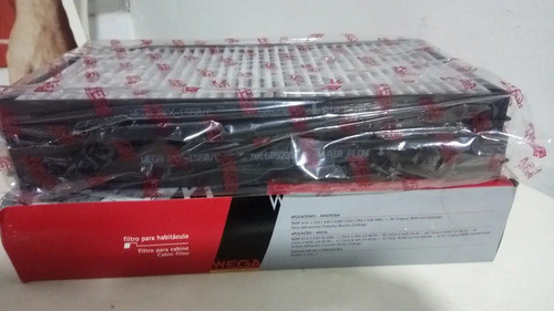 Filtro De Habitaculo Bmw Serie 5 6 M6 525i 530i 545i 635 650 1