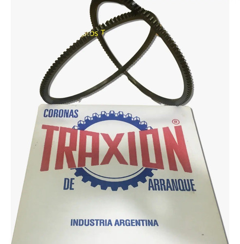 Corona De Arranque Ford F 100 600/  Perkins 6-305  4-203 4 C 0
