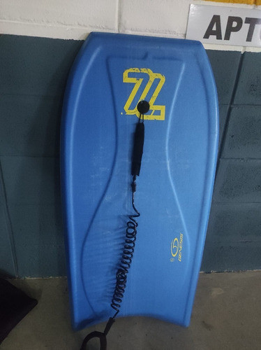 Tabla Bodyboard Genesis + Traje + Patas 0